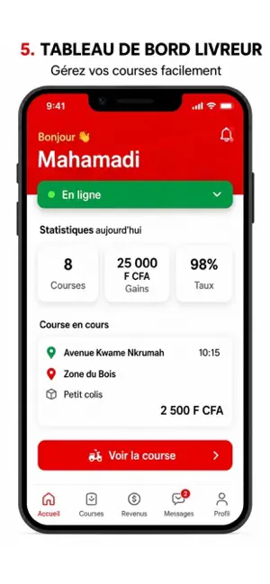 SILGAPP screenshot 1