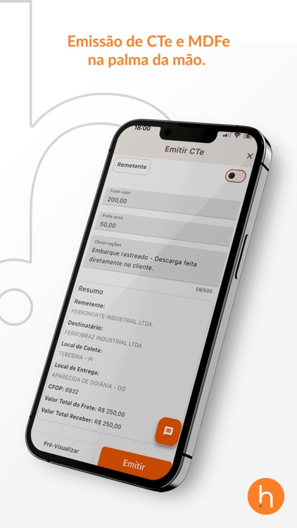 Bsoft: CTe e MDFe (Hivecloud)