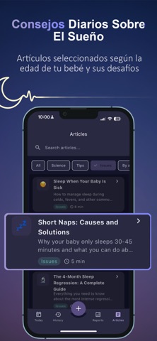 Nana: Baby Sleep Coach screenshot 9