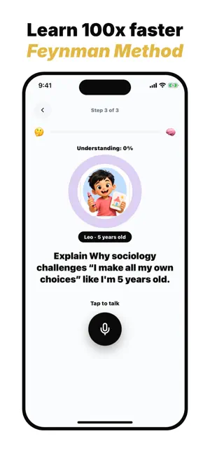 Learn Anything: LaoshiAI screenshot 1