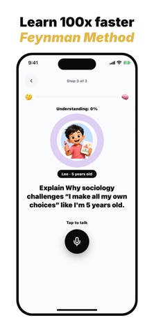Learn Anything: LaoshiAI Screenshot 1 of 6