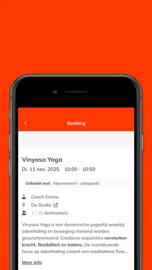 Pep Up Gym screenshot 4