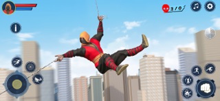 Rope Ninja: Fight for Justice screenshot