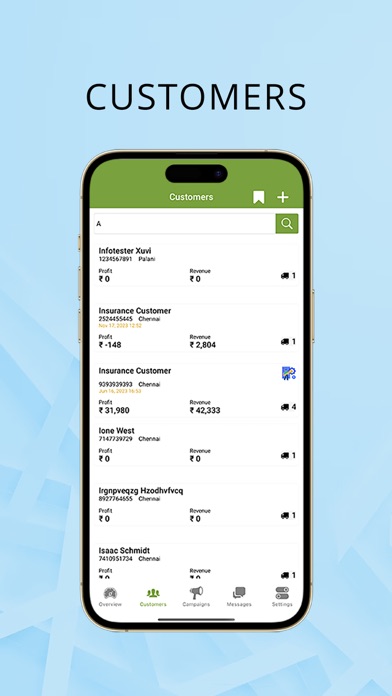 Infopoint Screenshot