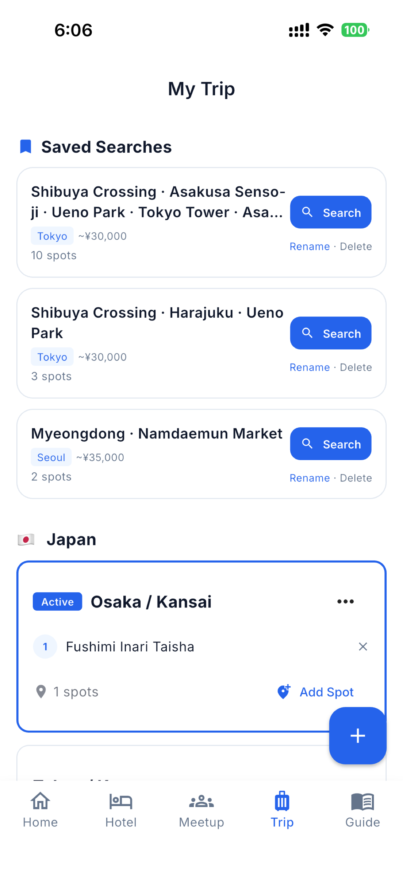 Nori GO! - Japan Korea Travel
