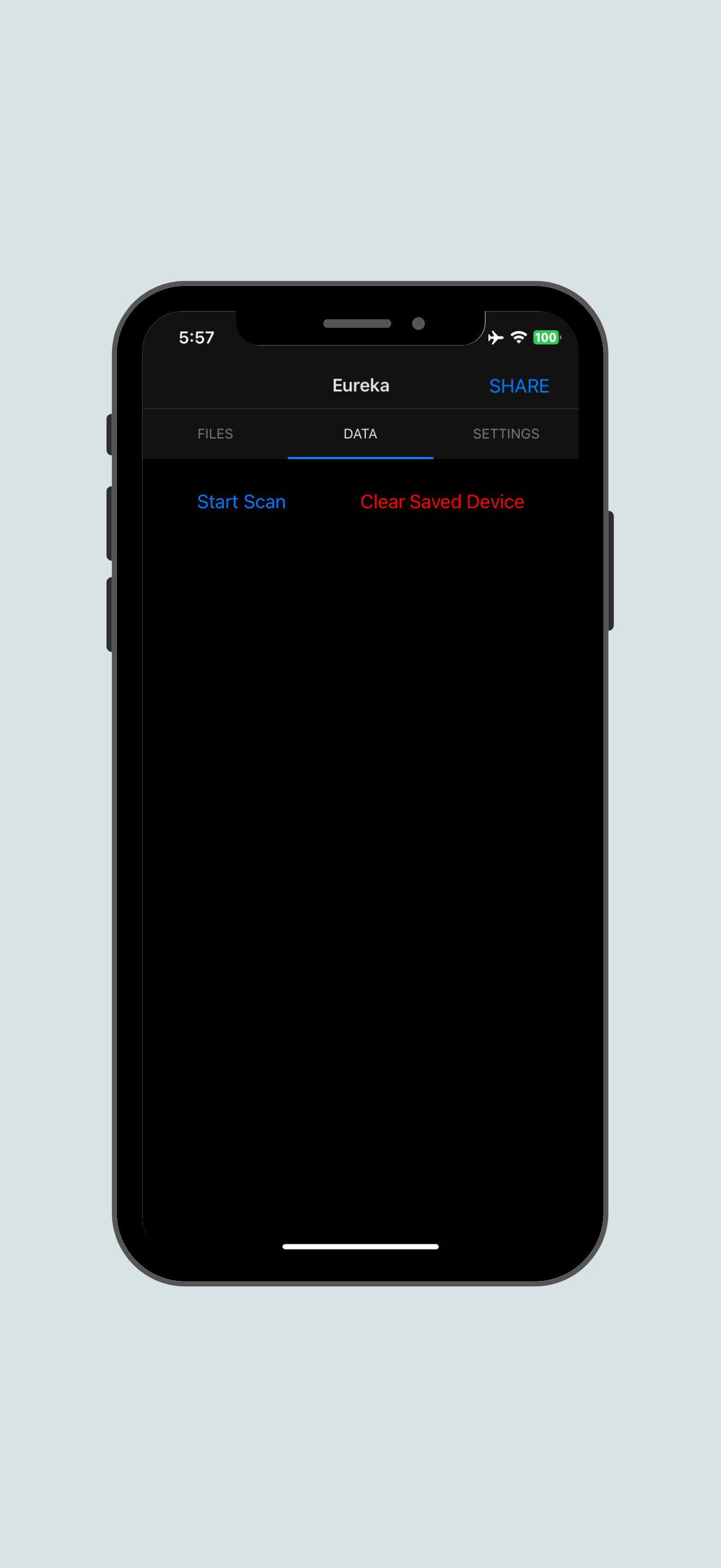 Eureka WP screenshot 3