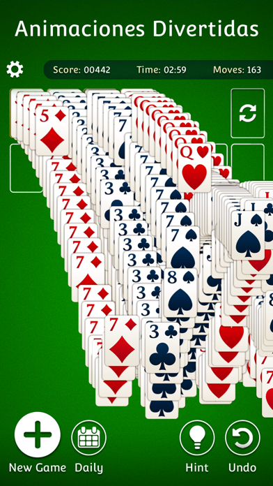 Solitaire.com: Cartas Clásicas