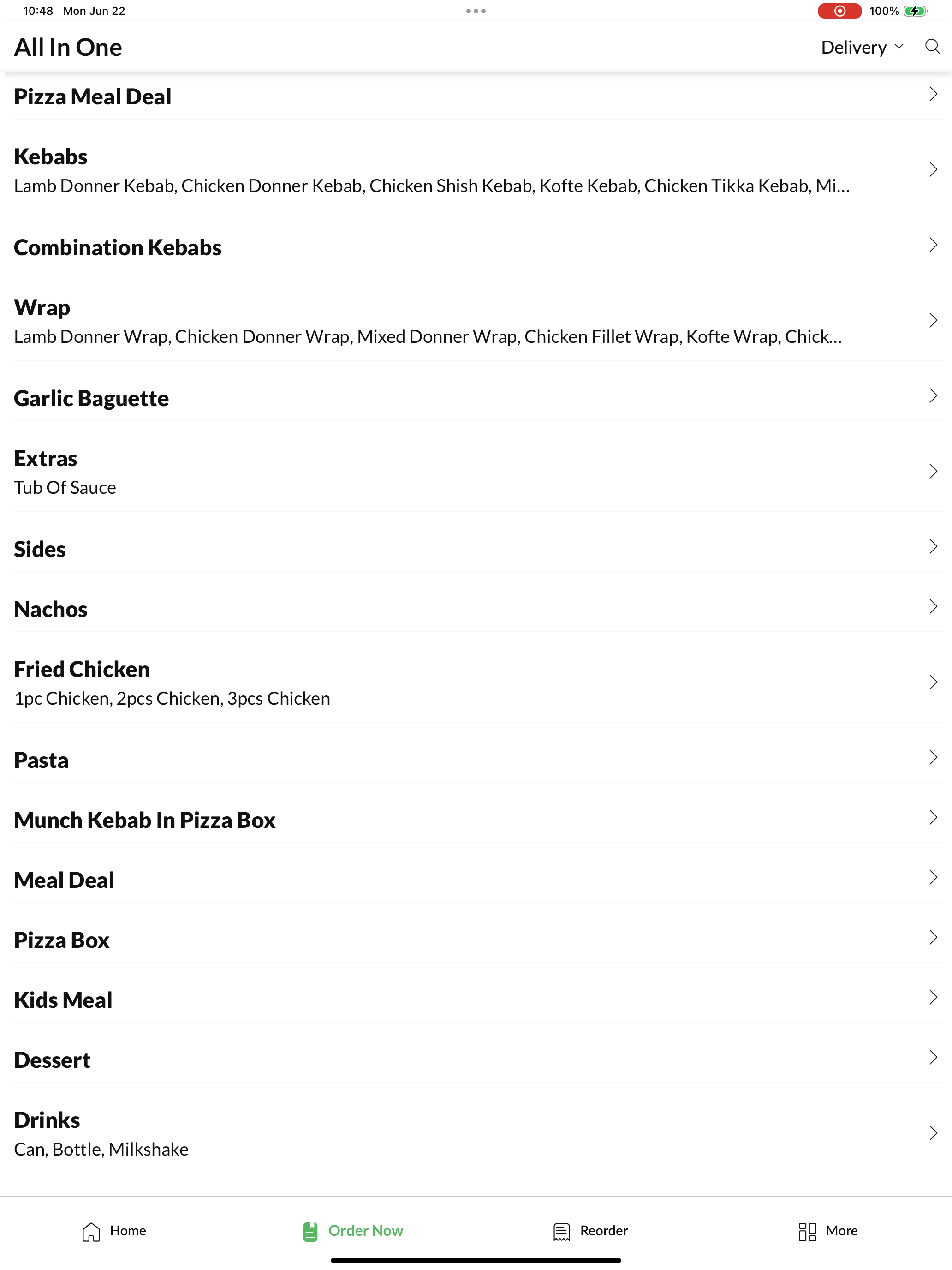 All In One. screenshot 7