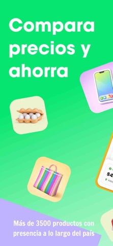 Profeco Precios Screenshot 1 of 7