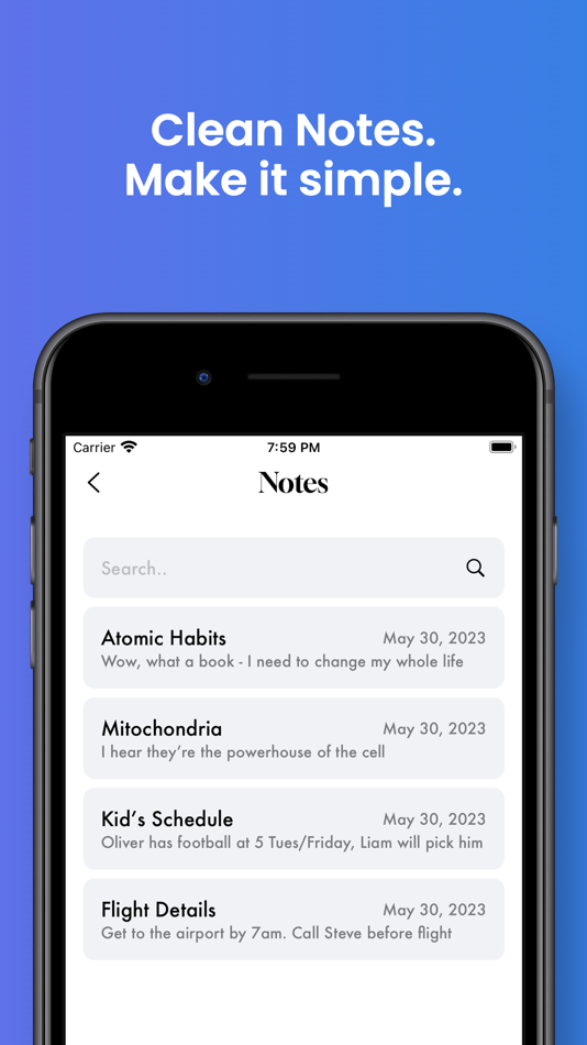 #4. New Year's Resolution Tracker (iOS) 由: Rafael Mirza