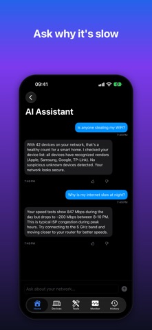 PingKit - Network Tools Screenshot 1 of 10