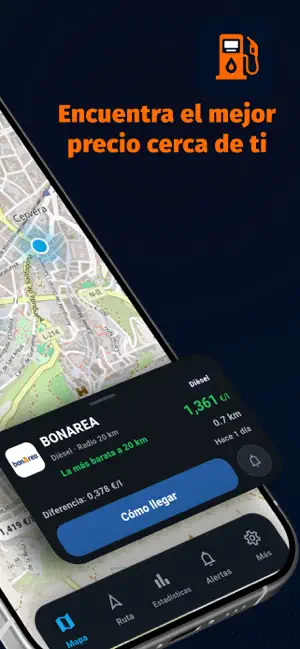 CarburantesHoy: Gasolineras screenshot 2