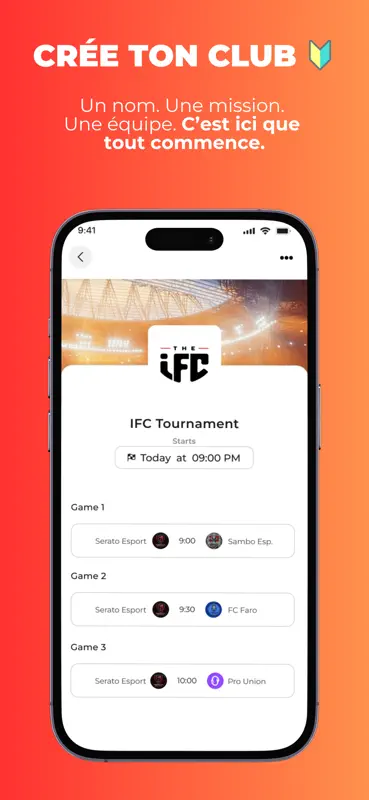 Hexacup - Foot screenshot 2 of 4