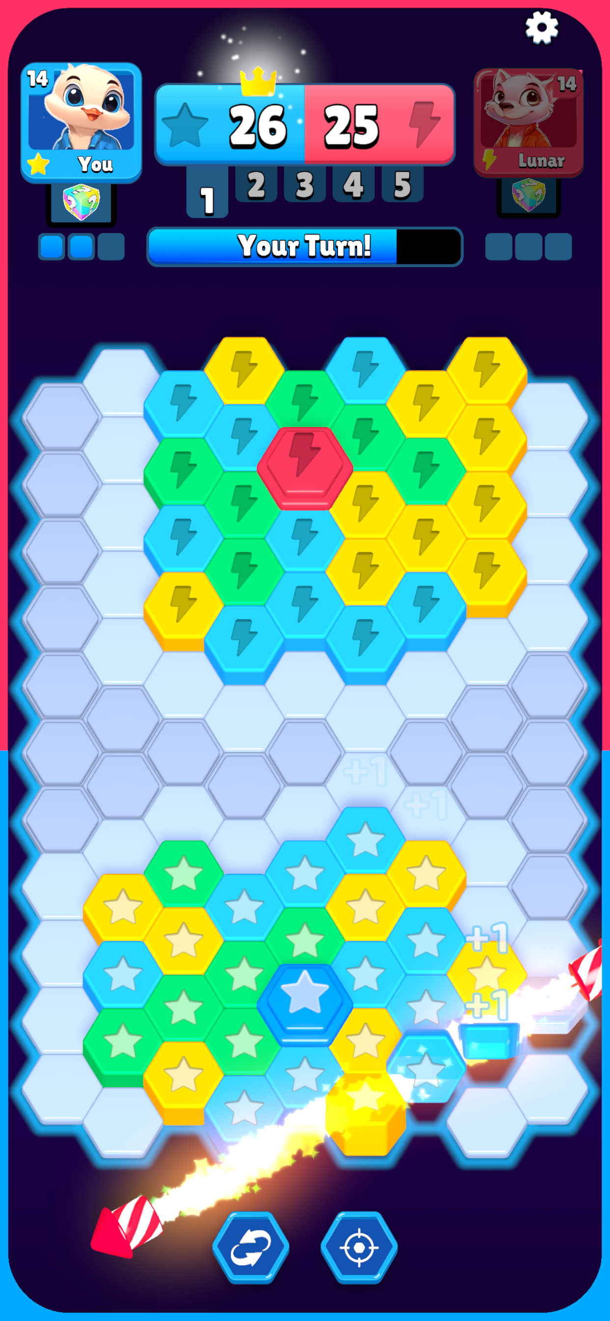 Unstack Blast