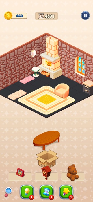 1001 ROOMS Screenshot 3 of 5