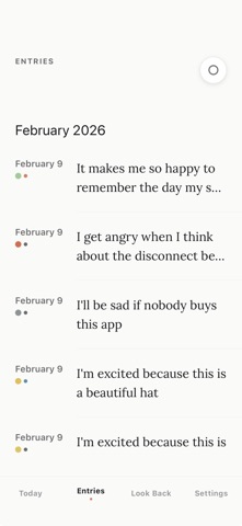 Voice Crumbs Screenshot 4 of 6