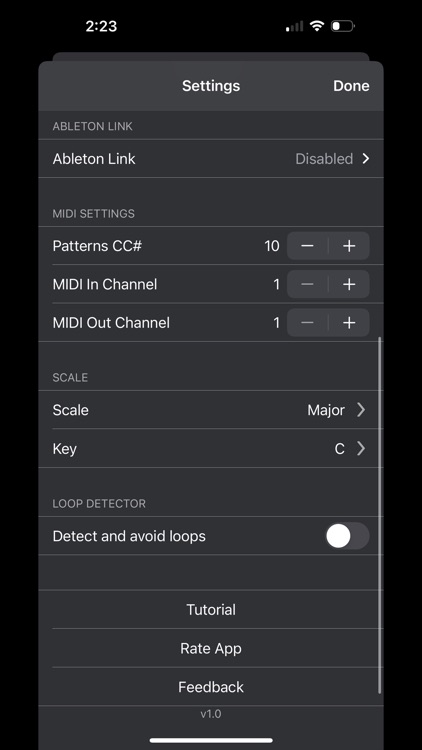 FuncBud Math Sequencer & Synth screenshot-4