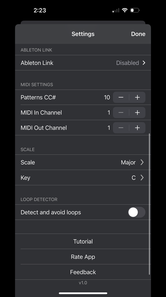 #5. FuncBud Math Sequencer & Synth (iOS) By: Cem Olcay