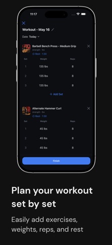 SparkyFitness screenshot