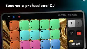 Real Pads: DJ electro drums screenshot 4