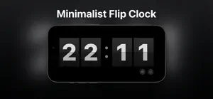 FlipFocus – Flip Clock Timer screenshot 1