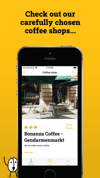 Beany - Find Specialty Coffee