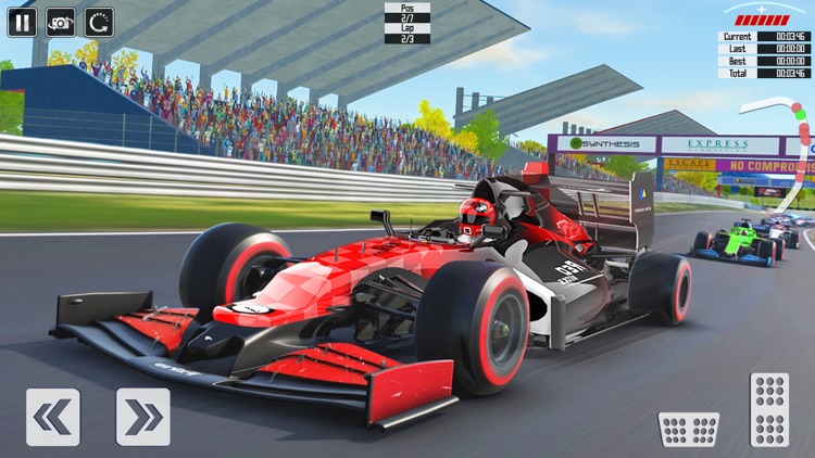 Grand Formula Racing Pro