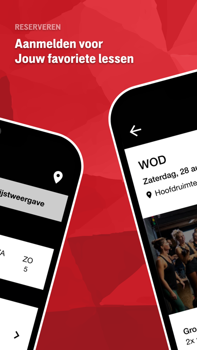 CrossFit 2712 Screenshot