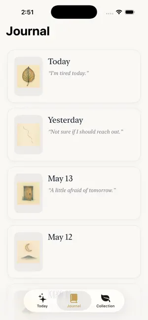 lojo: daily astrology reading screenshot 4