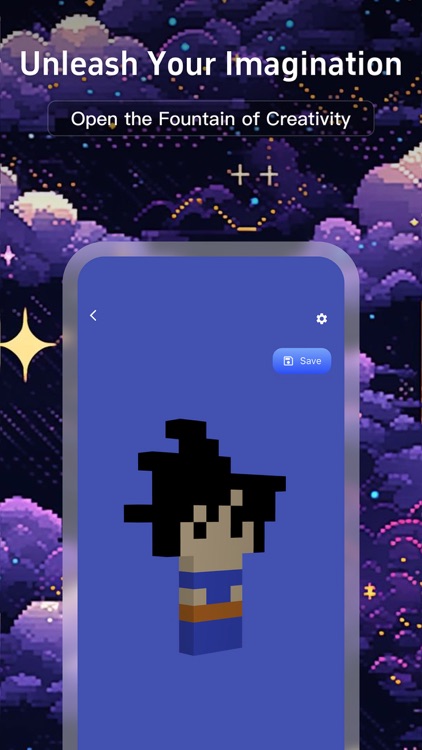 Pixel3D - Dream to 3D Reality