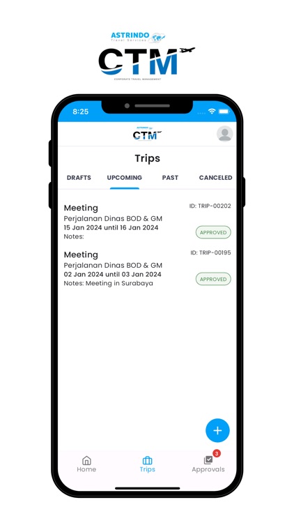 CTM Astrindo screenshot-3