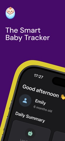Baby Tracker – Feed & Sleep screenshot