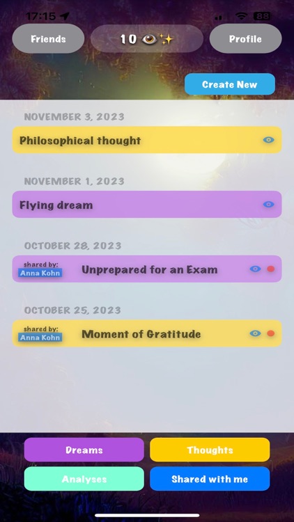 DreamDrift: AI Interpretations