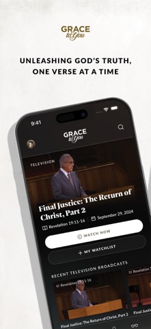 Grace to You Screenshot 1 of 5
