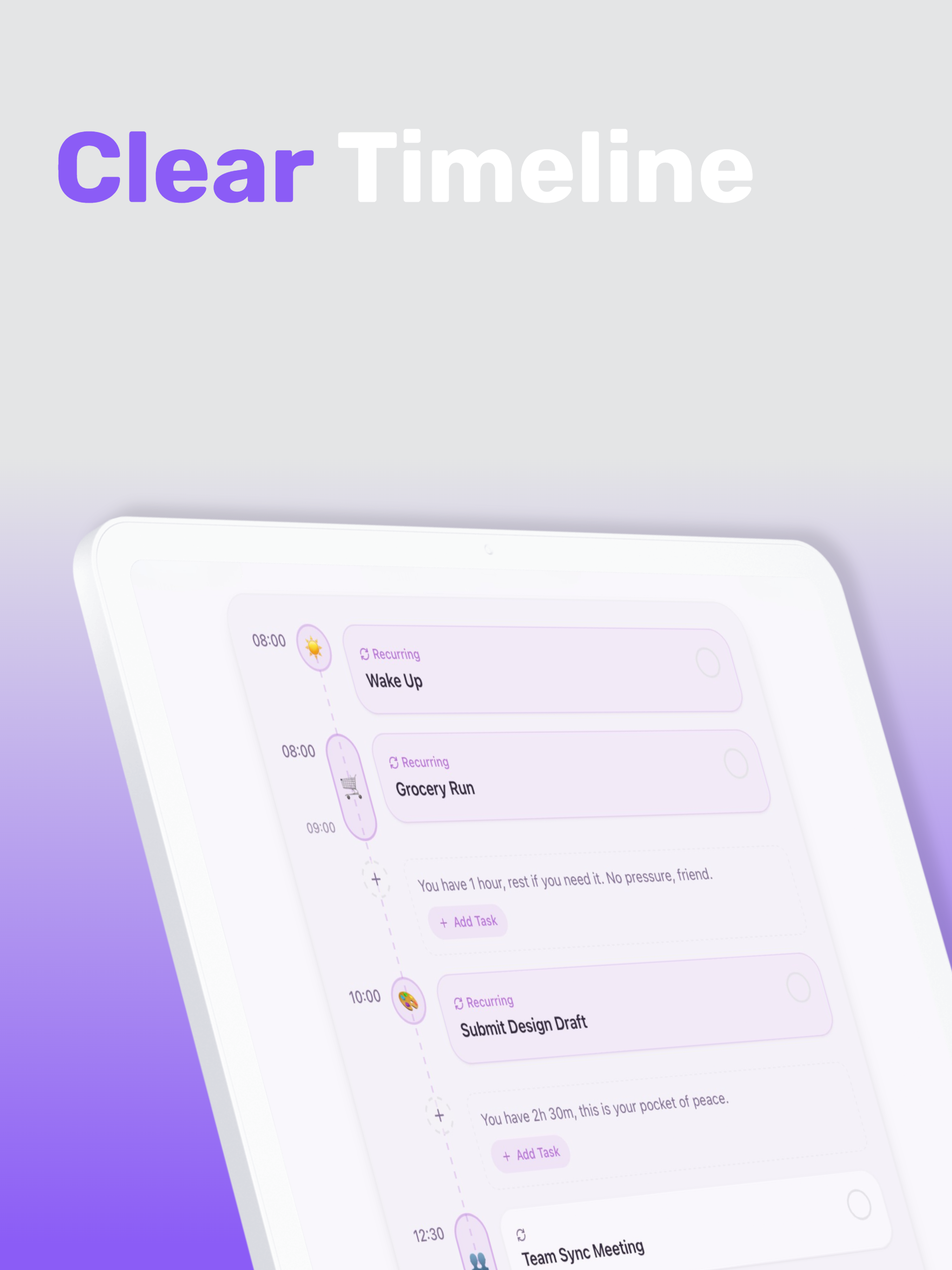 FriendTask: Plan smarter screenshot 10