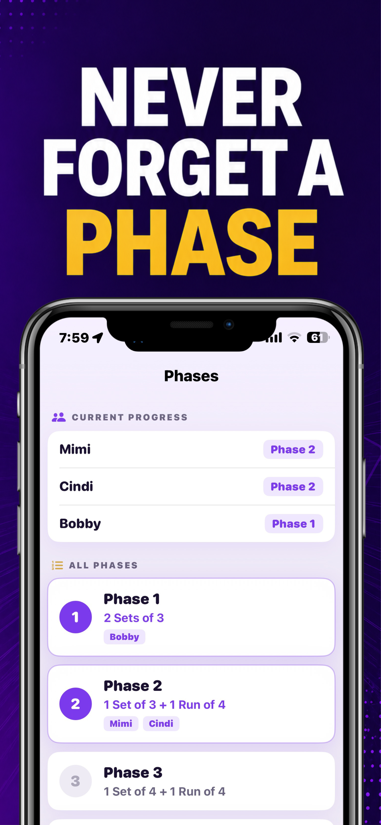 Phase 10 Scorekeeper screenshot 5