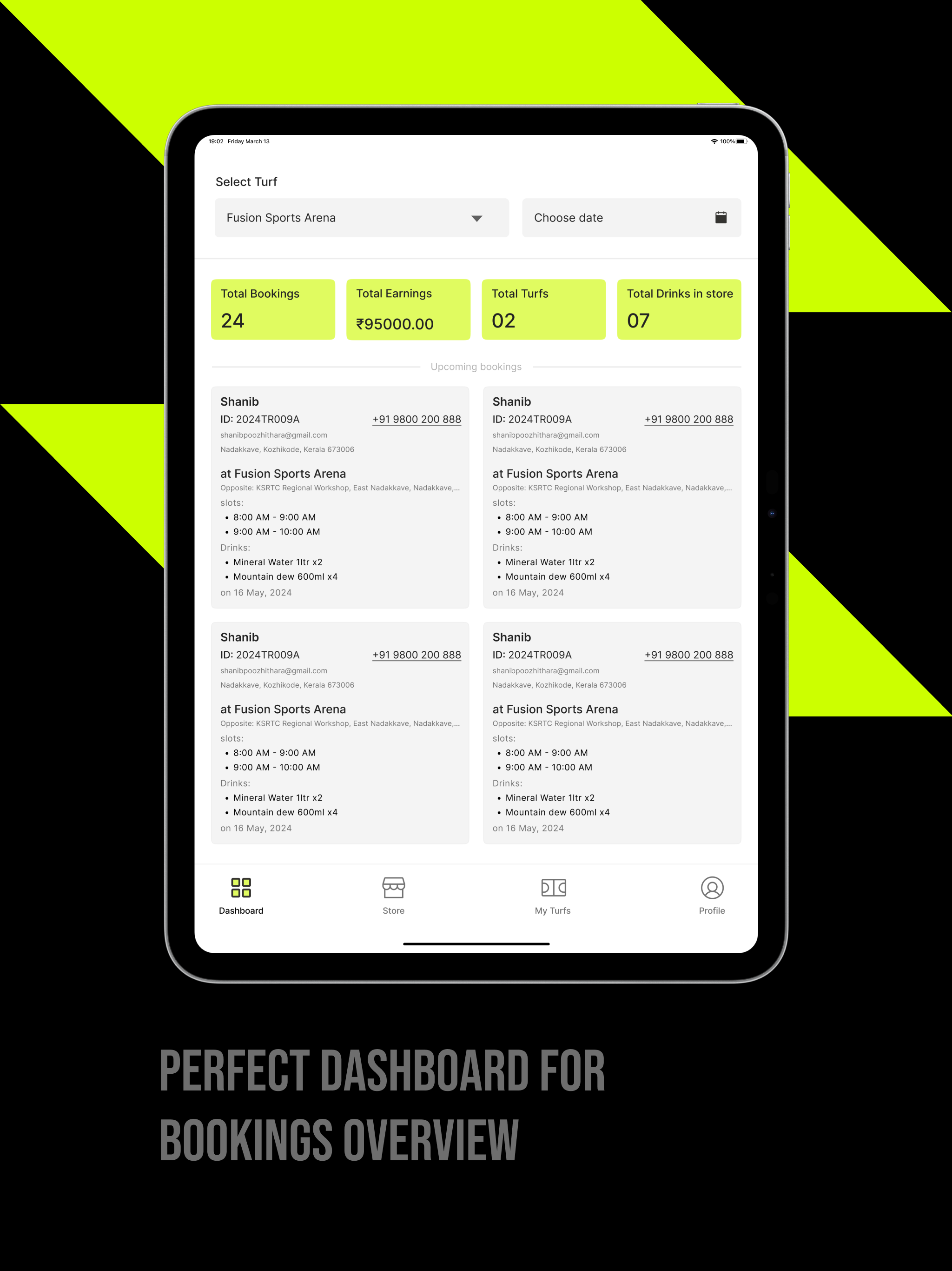 Vendorsvin screenshot 7