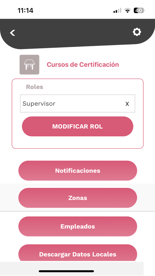 #5. APPCC Check (iOS) 由: Dienteazul