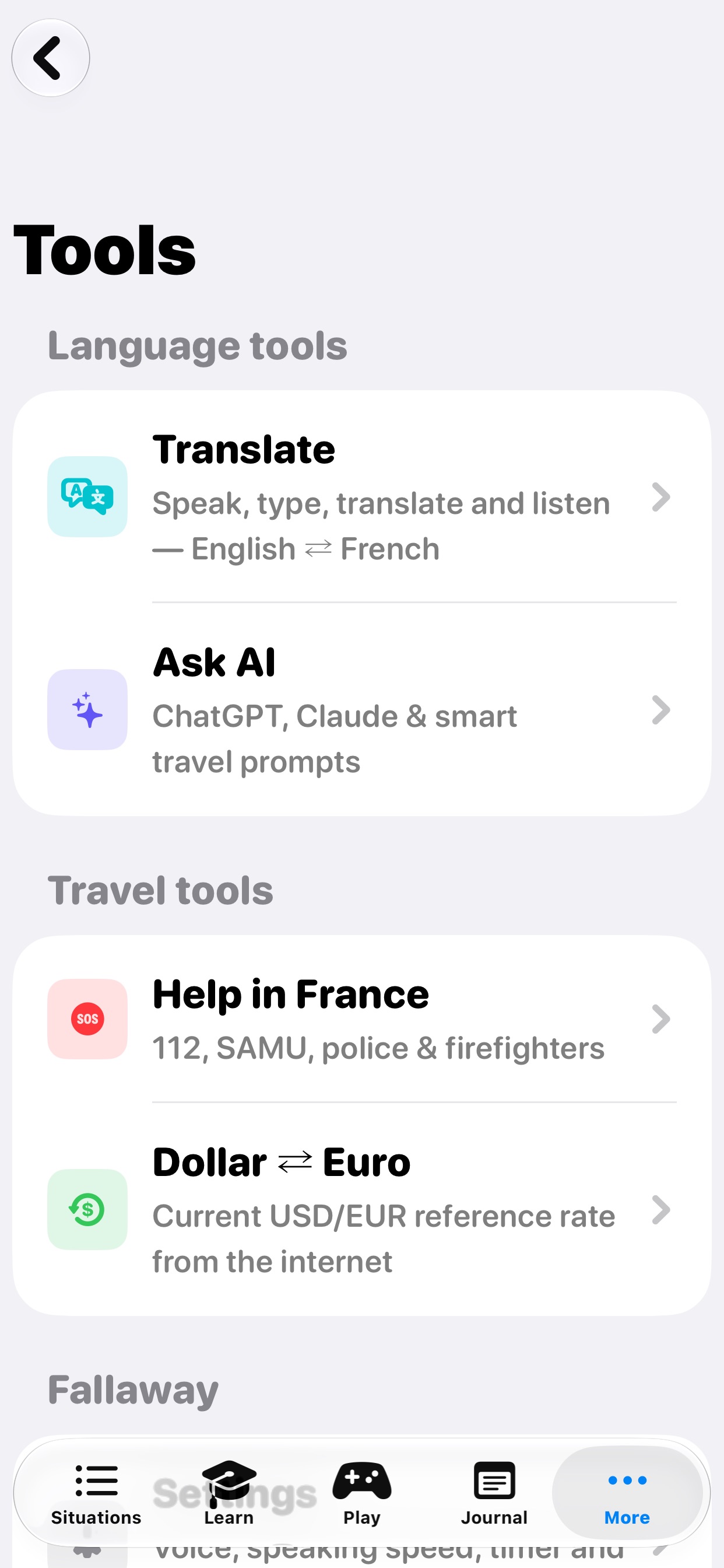 Screenshot 8 of FallawayInt