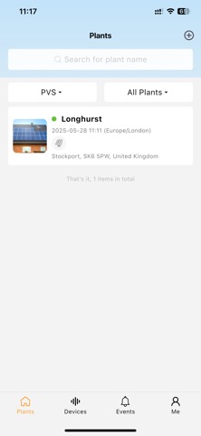 SolarSync Screenshot 2 of 6