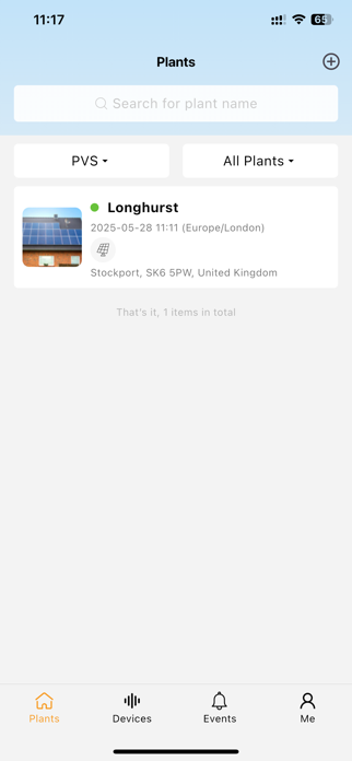 SolarSync Screenshot 2 of 6