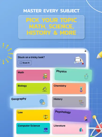 Scan problem with Solve AI