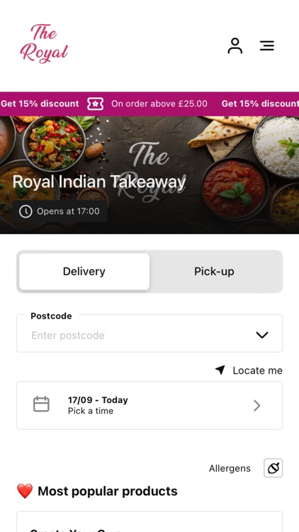 Royal Indian Takeaway