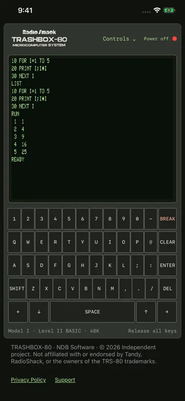 TrashBox-80 screenshot 1 of 10