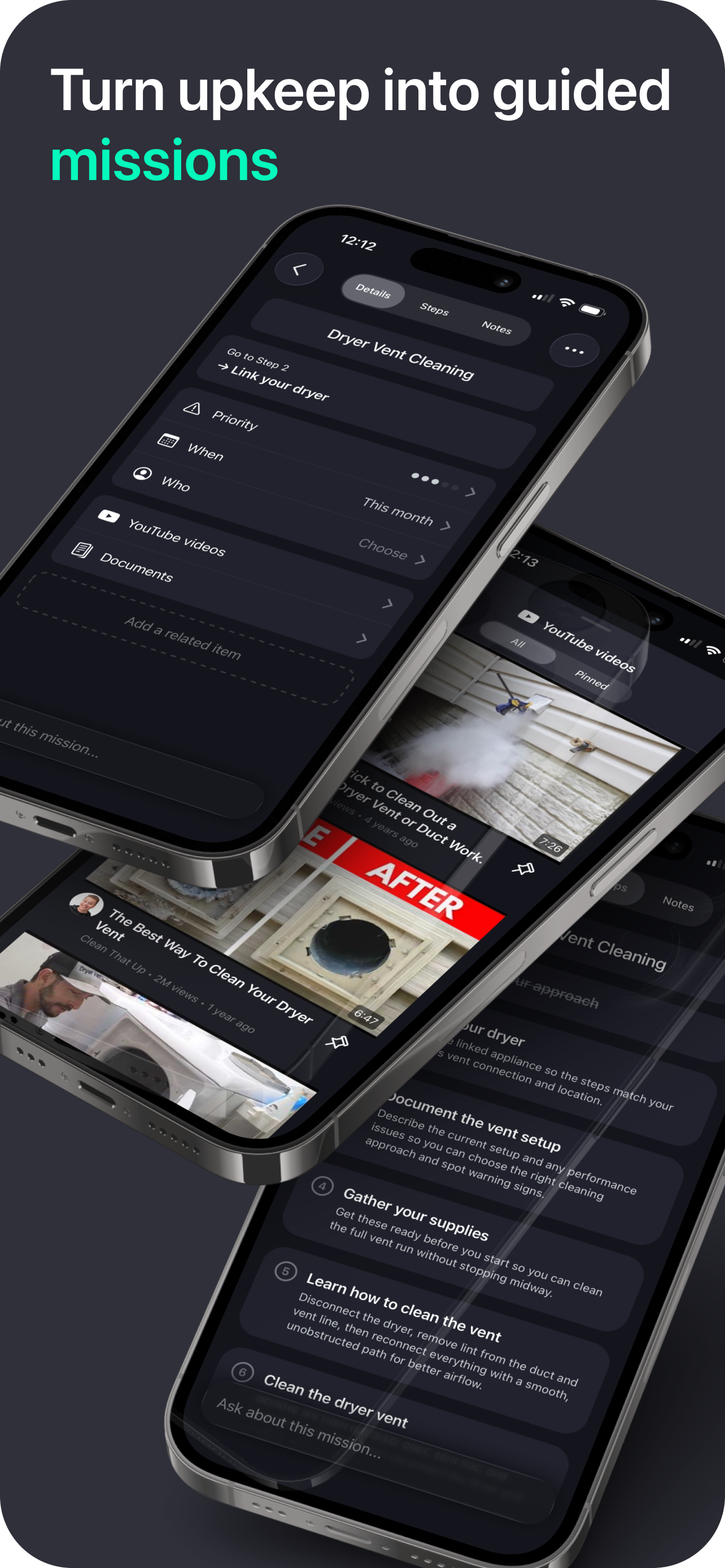 Mudroom: Your home guide screenshot 3