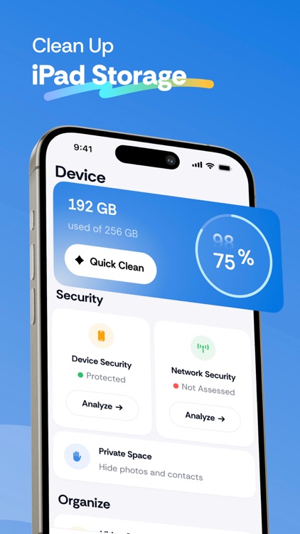 Expert Cleaner - Clean Storage by Nextiply