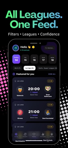 Rega AI: Pro Football Analysis screenshot