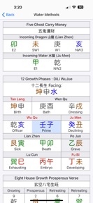 Feng Shui Master screenshot