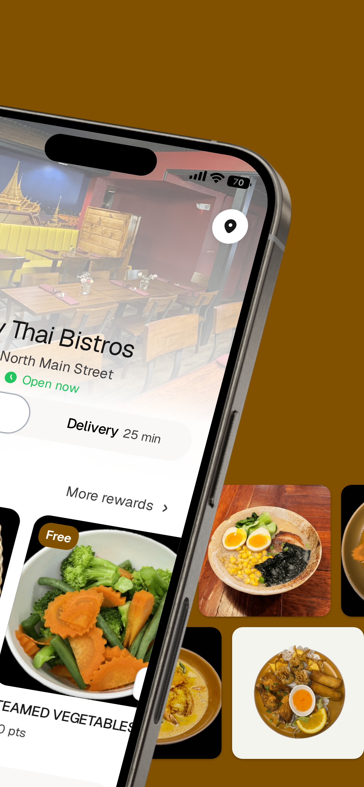 My Thai Bistros screenshot 2