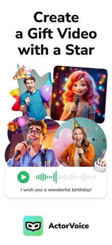 Ai Voice Clone - StarVoiceAi screenshot